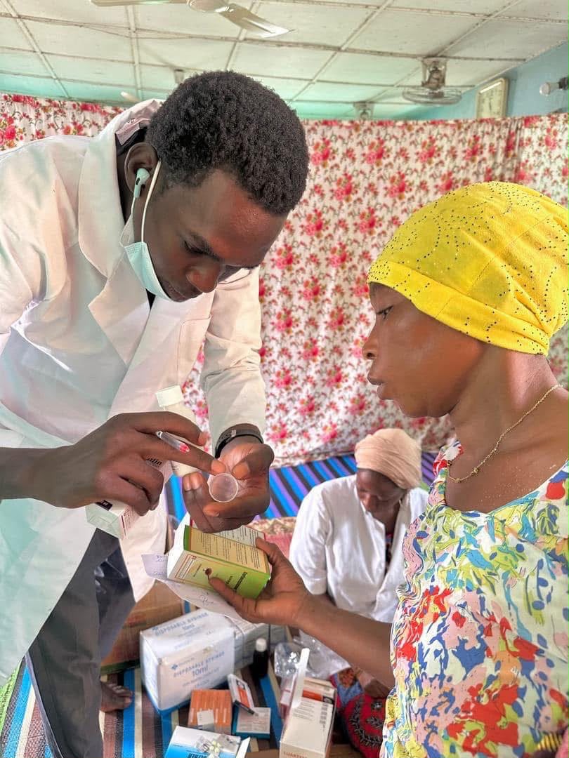 Médecin consultation - OPEN MALI